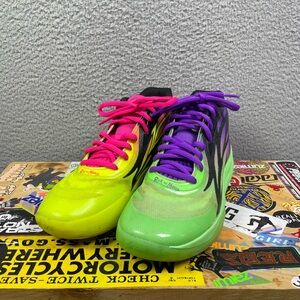 Puma‎ Rick and Morty x MB.02 'Adventures